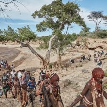 New York Times. Up Close With the Tribes of Ethiopia’s Imperiled Omo Valley