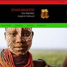 Ethio-Majestic Tour Operators  Launch Its New Website