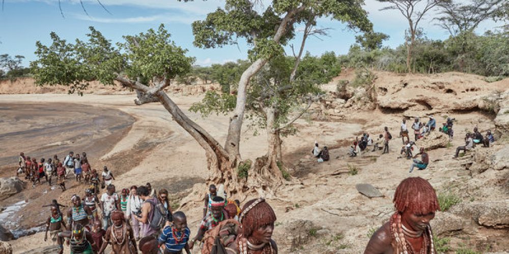 New York Times. Up Close With the Tribes of Ethiopia’s Imperiled Omo Valley